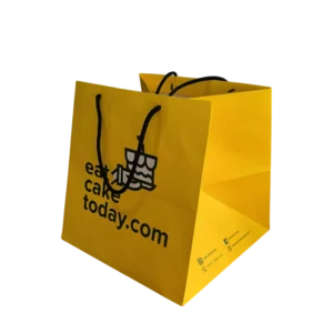 Art Card Paper Bag – Matt Lamination